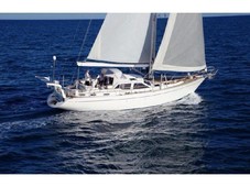 2000 Nauticat Pilot house sailboat for sale in Florida