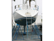 2000 Nautor Swan 44 sailboat for sale in California