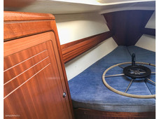 2001 Bavaria Cruiser sailboat for sale in California