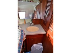 2001 Hunter 380 sailboat for sale in Florida