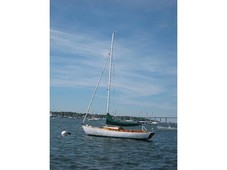 2001 Landing School 26' Day Sailor sailboat for sale in Rhode Island