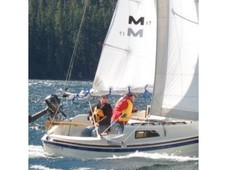 2001 montgomery 17 17 sailboat for sale in washington