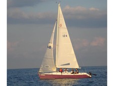 2001 Precision Colgate sailboat for sale in Michigan