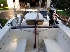 2001 TREMOLINO T-GULL 23 sailboat for sale in Wisconsin
