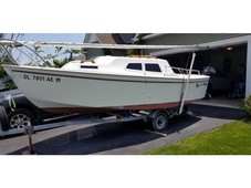 2001 West Wight Potter 19 sailboat for sale in Delaware