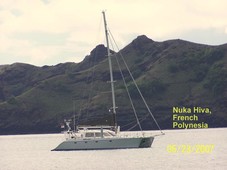 2002 Advanced Multihulls Crowther Custom Design 390 sailboat for sale in South Carolina