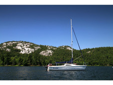 2002 catalina Capri 22 MKII Wing Keel SOLD sailboat for sale in Michigan