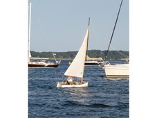 2002 Dyer D Dink sailboat for sale in Connecticut