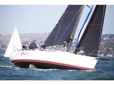 2002 Farr 395 sailboat for sale in California