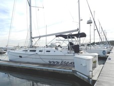 2002 Hunter 356 sailboat for sale in Maine