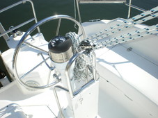 2002 Hunter H260 sailboat for sale in New York