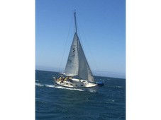 2002 Pacific Seacraft Dana 24 sailboat for sale in California