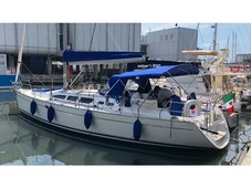 2002 Sun Odyssey 43 sailboat for sale in Outside United States