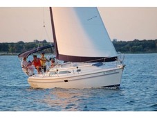 2003 Catalina 28mkII sailboat for sale in Texas