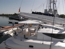 2003 Fountain Pajot Athena 38 sailboat for sale in