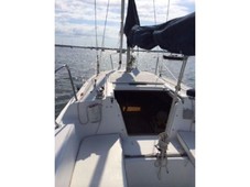 2004 Catalina C250 sailboat for sale in Florida