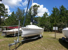 2004 Hunter 216 sailboat for sale in North Carolina