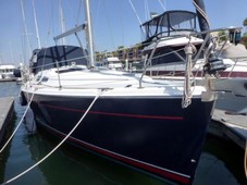 2004 Hunter 41 sailboat for sale in California