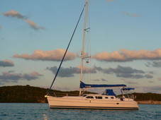 2004 Hunter 44 DS sailboat for sale in Outside United States