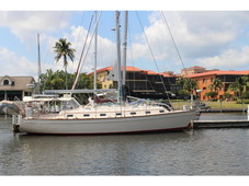 2004 Island Packet 420 sailboat for sale in Florida