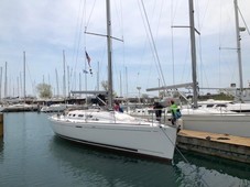 2005 Beneteau First 40.7 sailboat for sale in Illinois