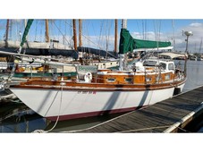 2005 Frans Maas Sabina 37 - Bluewater Ready Cruiser sailboat for sale in California