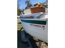 2005 montgomery 17 sailboat for sale in virginia