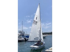 2005 Nickels Lightning sailboat for sale in California