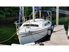 2006 Catalina 250 sailboat for sale in Virginia