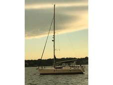 2006 Hunter 45CC sailboat for sale in New York