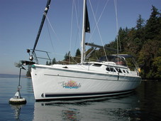 2006 Hunter DS sailboat for sale in Washington