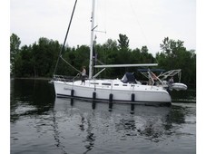 2006 Hunter Hunter 38 sailboat for sale in New York
