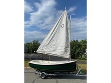 2006 Hutchins Picnic Cat sailboat for sale in Massachusetts