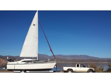 2006 MacGregor 26 M sailboat for sale in Arizona