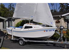 2006 West Wight Potter 15 sailboat for sale in Washington
