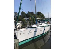 2007 Beneteau 373 sailboat for sale in Maryland