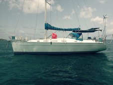2007 Beneteau Cyclades 39 sailboat for sale in