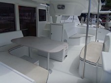 2007 Fountaine Pajot Salina sailboat for sale in New Jersey
