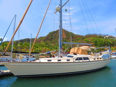 2007 Island Packet 485 sailboat for sale in California