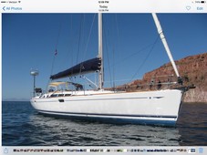 2007 Jeanneau Sun Odyssey 49 Performance sailboat for sale in California