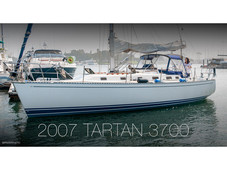 2007 Tartan Yachts 3700 sailboat for sale in California
