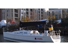 2007 X-Yachts X35 sailboat for sale in Connecticut