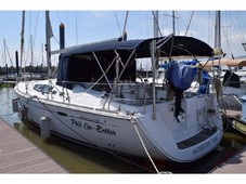 2008 Beneteau 46 sailboat for sale in Texas
