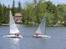 2008 Raider Sport sailboat for sale in Massachusetts