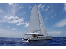 2008 SUNREEF 62 sailboat for sale in Florida