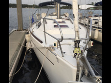 2009 Beneteau Oceanis 31 sailboat for sale in Florida