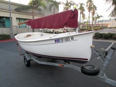 2009 CAL Pac Picnic Cat sailboat for sale in California