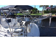 2009 Hunter 31 sailboat for sale in Florida