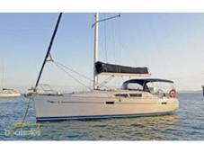 2009 Jeanneau Sun Odyssey sailboat for sale in New Jersey