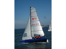 2009 OPEN PHILEAS Open 5.70 sailboat for sale in California